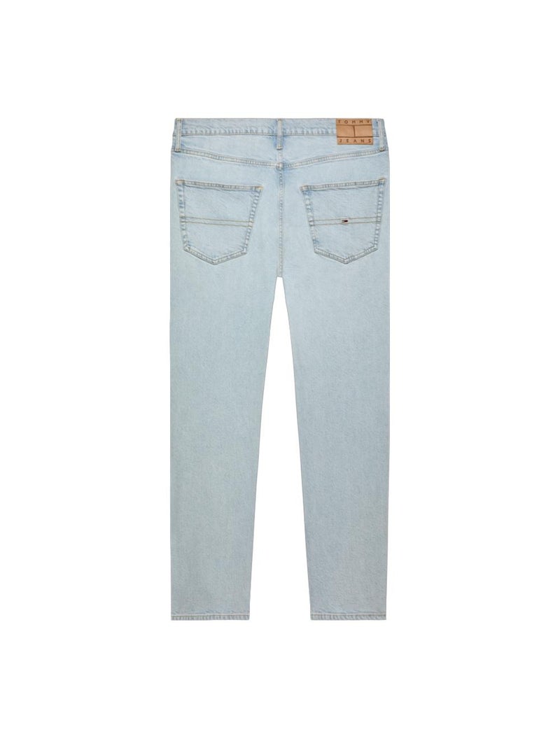 Jeans Regular da Uomo Tommy Hilfiger Blu - Kiabi