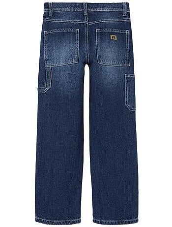 Jeans Regular Dritti per Ragazza Name It