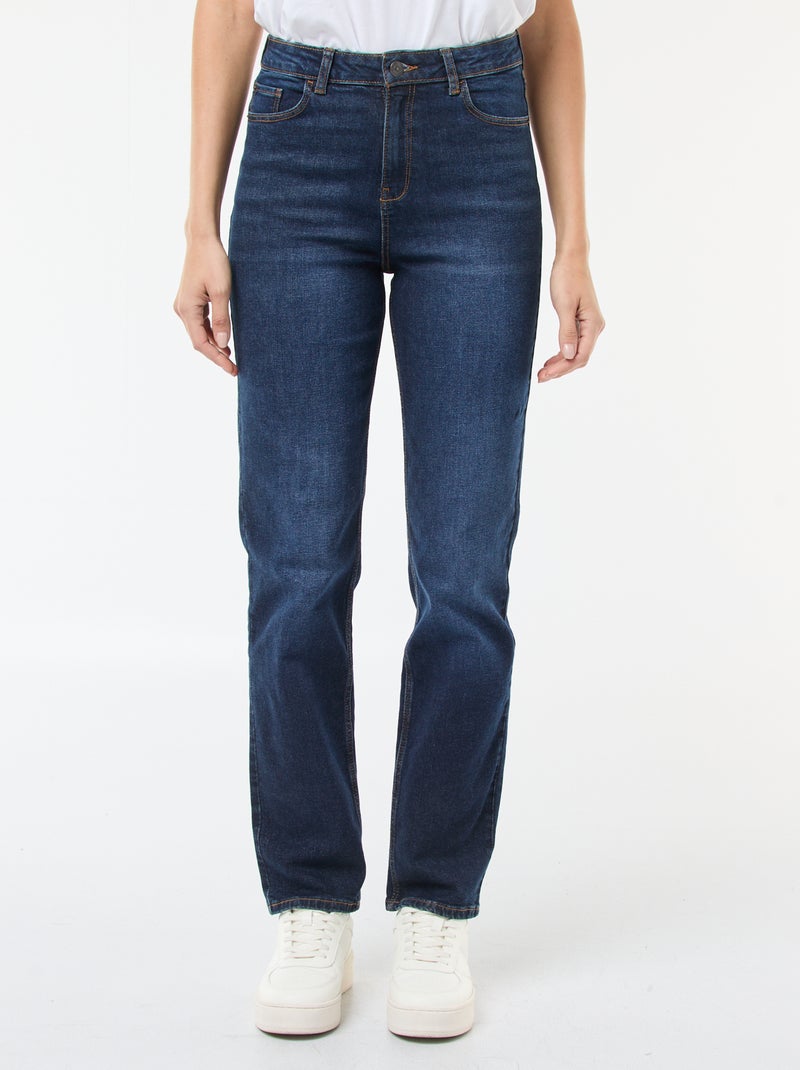 Jeans regular fit - 32L BLU - Kiabi