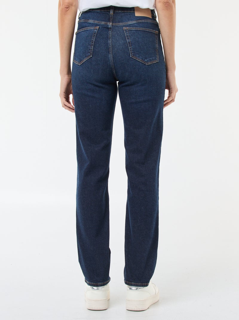 Jeans regular fit - 32L BLU - Kiabi