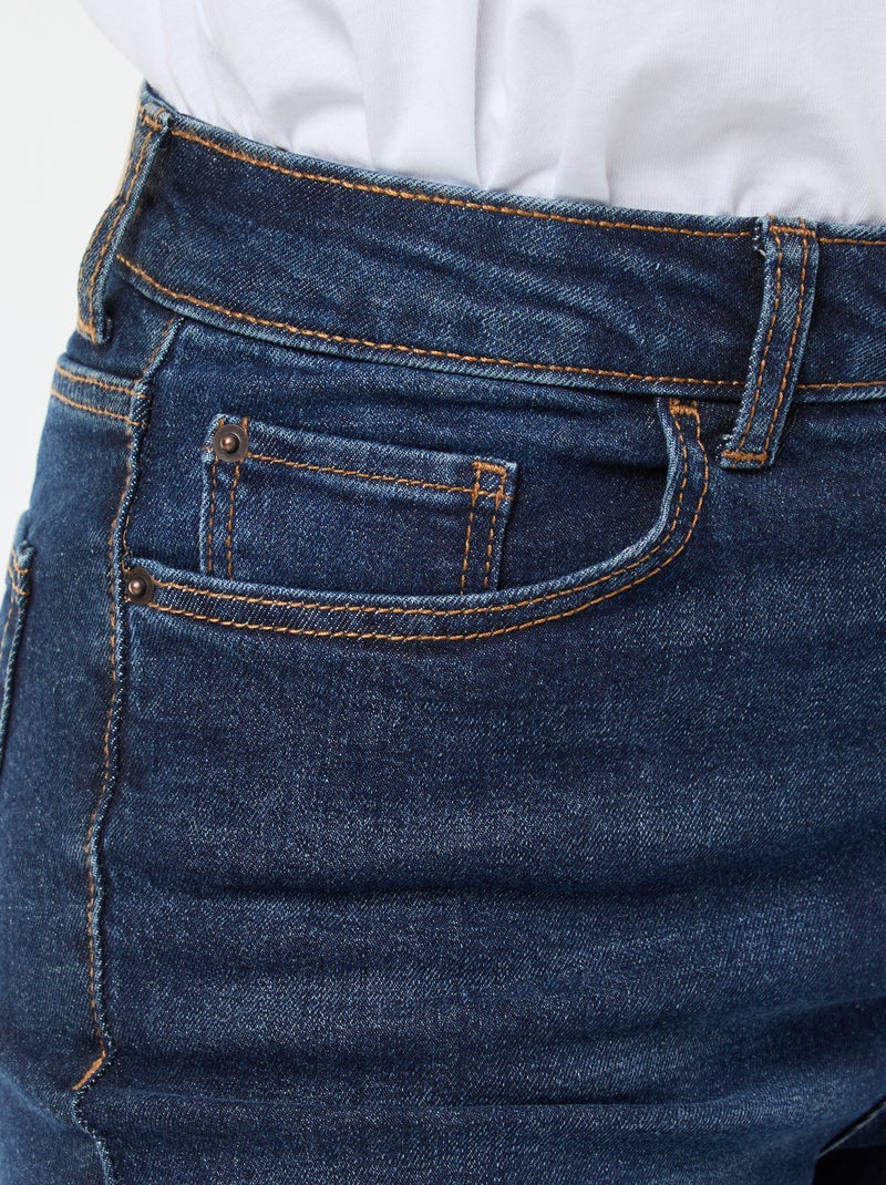 Jeans regular fit - 32L BLU - Kiabi