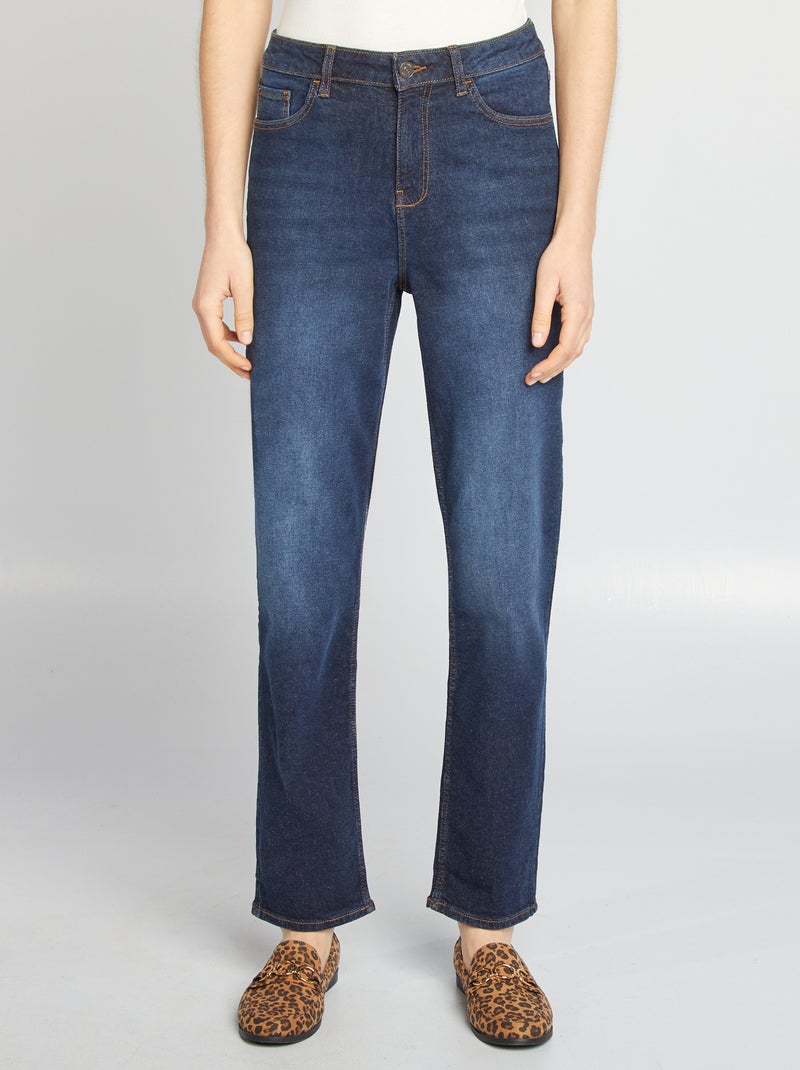 Jeans regular fit - L30 BLU - Kiabi