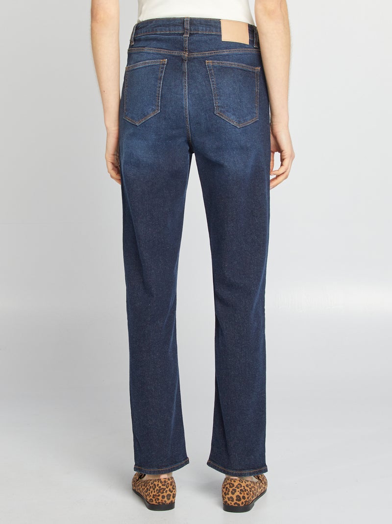 Jeans regular fit - L30 BLU - Kiabi