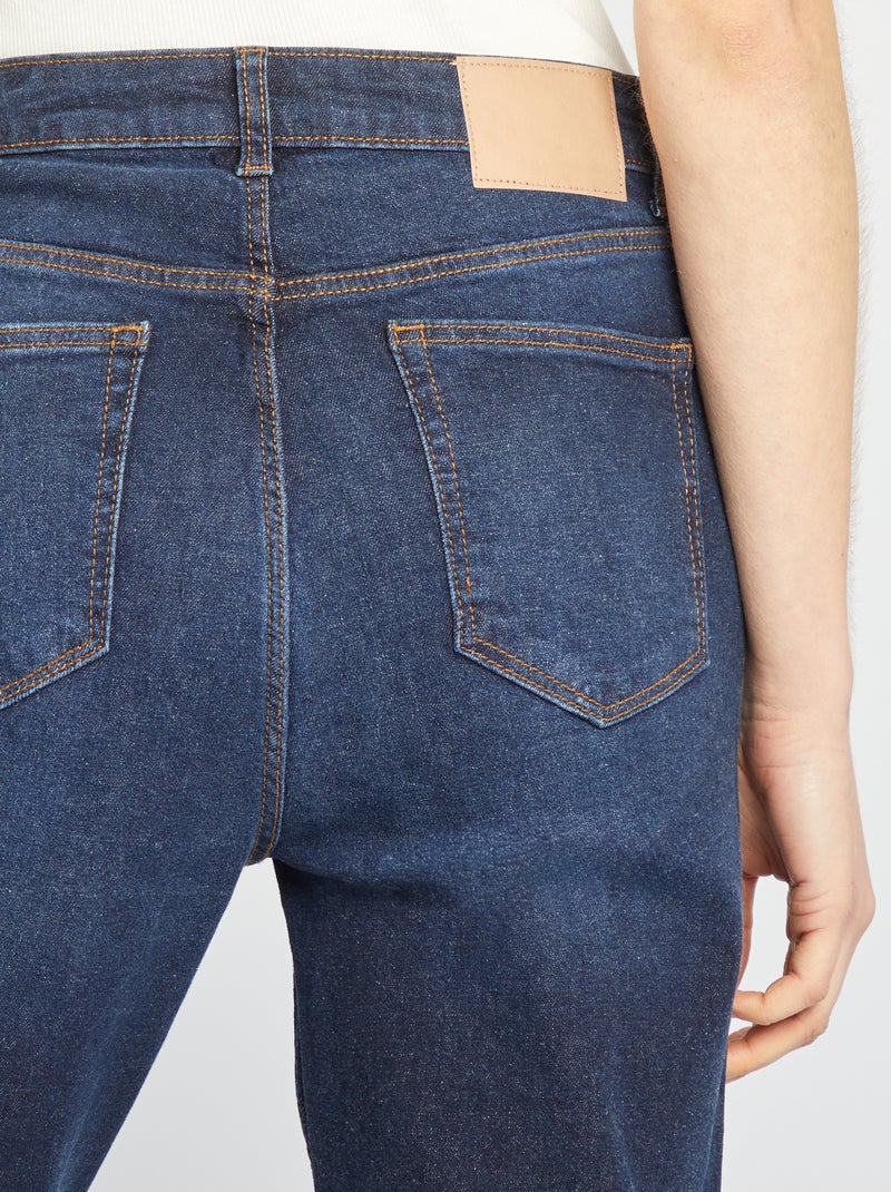 Jeans regular fit - L30 BLU - Kiabi