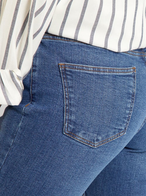 Jeans regular fit - L30 - Kiabi