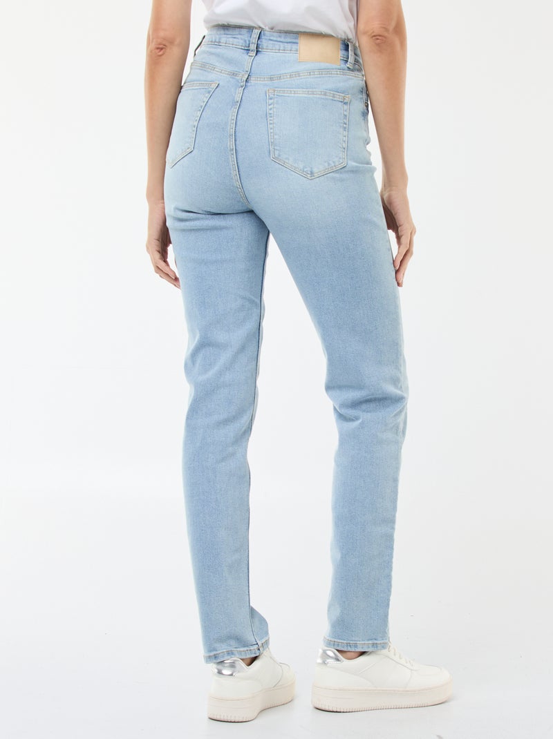 Jeans regular fit - L30 blu - Kiabi
