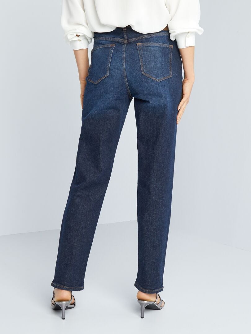 Jeans regular fit - L30 RISCIACQUARE1 - Kiabi