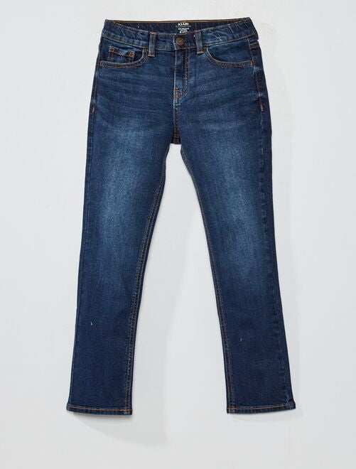 Jeans regular fit 5 tasche - Kiabi