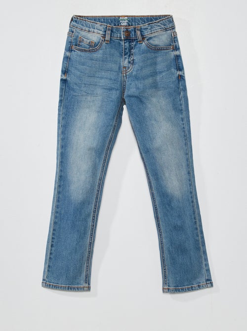 Jeans regular fit 5 tasche - Kiabi