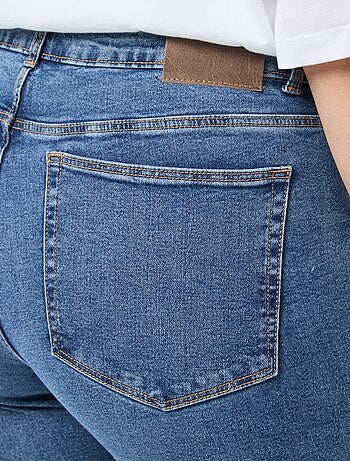 Jeans regular fit 5 tasche L30