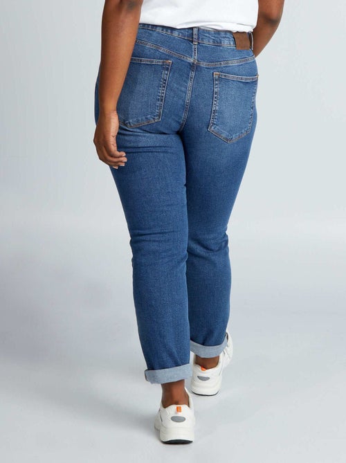 Jeans regular fit 5 tasche L30 - Kiabi