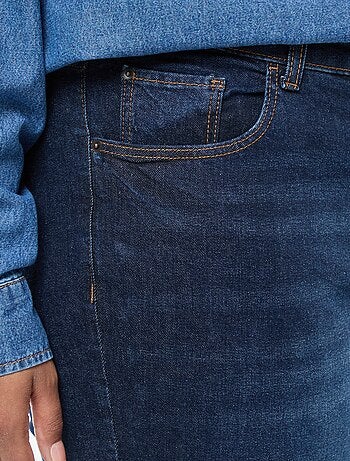 Jeans regular fit 5 tasche L30