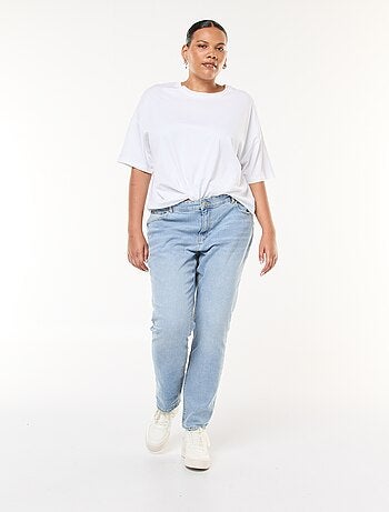 Jeans regular fit 5 tasche L30