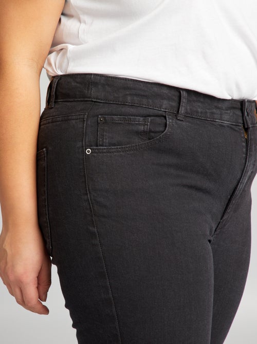 Jeans regular fit 5 tasche L30 - Kiabi