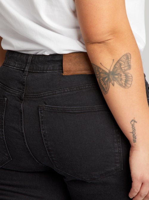 Jeans regular fit 5 tasche L30 - Kiabi