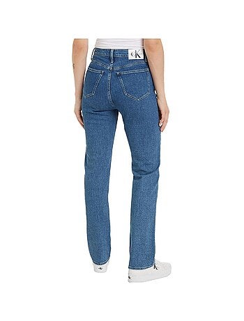 Jeans Regular Fit Donna Calvin Klein