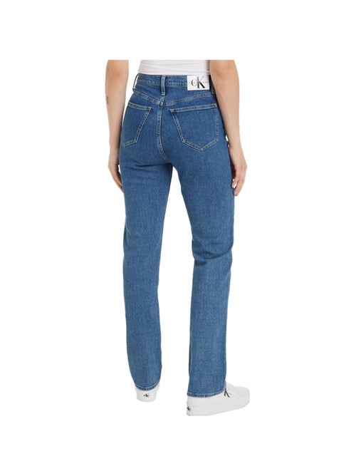 Jeans Regular Fit Donna Calvin Klein - Kiabi