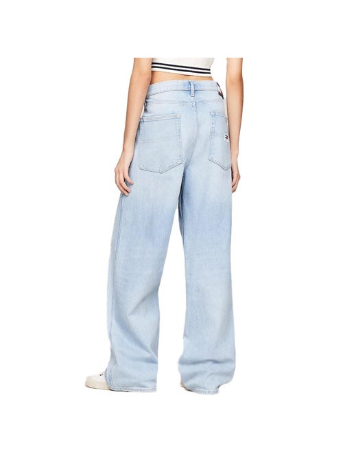 Jeans Regular Fit Donna Tommy Hilfiger - Kiabi Jeans Regular Fit Donna Tommy Hilfiger - Kiabi