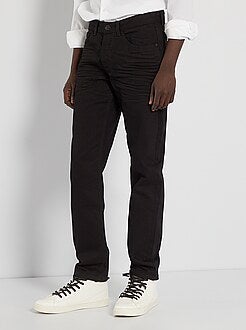 Jeans regular-fit eco-sostenibile L32 - Kiabi