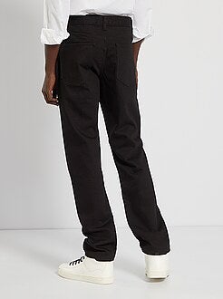 Jeans regular-fit eco-sostenibile L32 - Kiabi