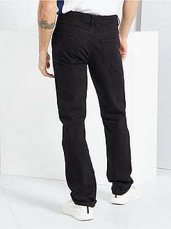 Jeans regular-fit eco-sostenibile L32 - Kiabi