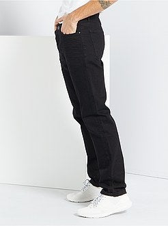 Jeans regular-fit eco-sostenibile L32 - Kiabi