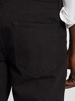 Jeans regular-fit eco-sostenibile L32 - Kiabi