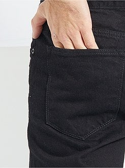 Jeans regular-fit eco-sostenibile L32 - Kiabi