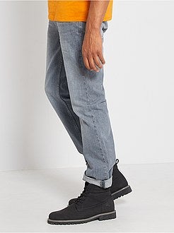 Jeans regular-fit eco-sostenibile L32 - Kiabi