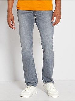 Jeans regular-fit eco-sostenibile L32 - Kiabi