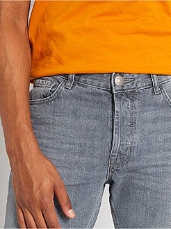 Jeans regular-fit eco-sostenibile L32 - Kiabi