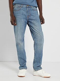Jeans regular-fit eco-sostenibile L32 - Kiabi
