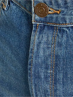 Jeans regular-fit eco-sostenibile L32 - Kiabi