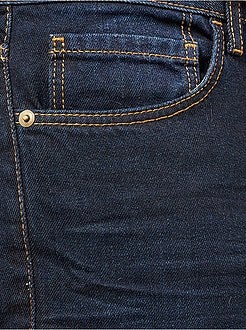 Jeans regular fit eco-sostenibili L34 - Kiabi