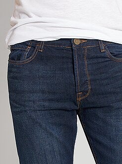 Jeans regular fit eco-sostenibili L34 - Kiabi