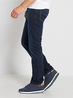Jeans regular fit eco-sostenibili L34 - Kiabi