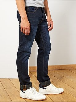 Jeans regular fit eco-sostenibili L34 - Kiabi