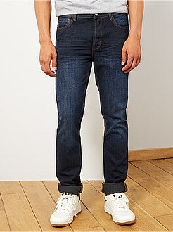 Jeans regular fit eco-sostenibili L34 - Kiabi