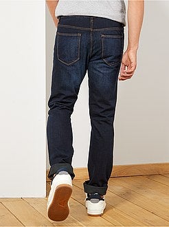 Jeans regular fit eco-sostenibili L34 - Kiabi