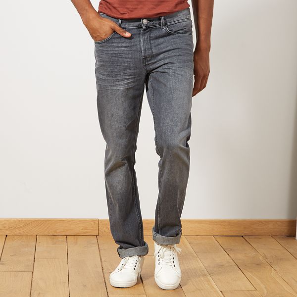 jeans regular uomo