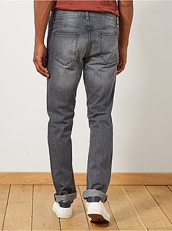 Jeans regular fit eco-sostenibili L34 - Kiabi