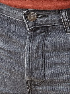 Jeans regular fit eco-sostenibili L34 - Kiabi