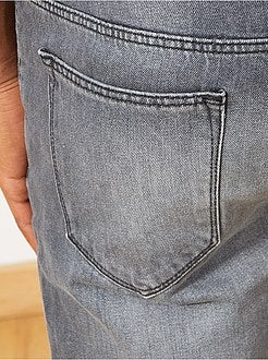 Jeans regular fit eco-sostenibili L34 - Kiabi