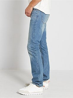 Jeans regular fit eco-sostenibili L34 - Kiabi