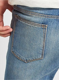 Jeans regular fit eco-sostenibili L34 - Kiabi