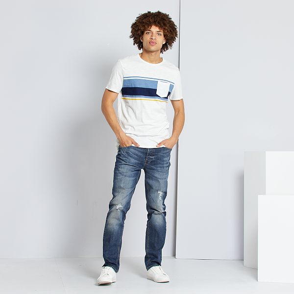 jeans regular uomo