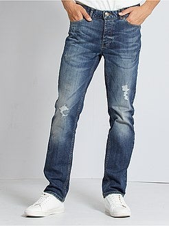 Jeans regular-fit L32 eco-sostenibile - Kiabi