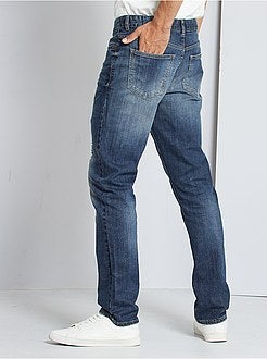 Jeans regular-fit L32 eco-sostenibile - Kiabi