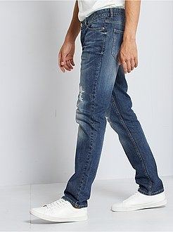 Jeans regular-fit L32 eco-sostenibile - Kiabi