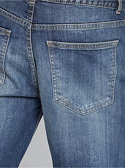 Jeans regular-fit L32 eco-sostenibile - Kiabi